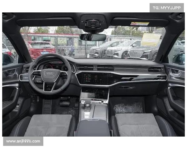 丢掉商务彰显运动,全新一代奥迪A6燃油版曝光 丢掉商务彰显运动,全新一代奥迪A6燃油版曝光