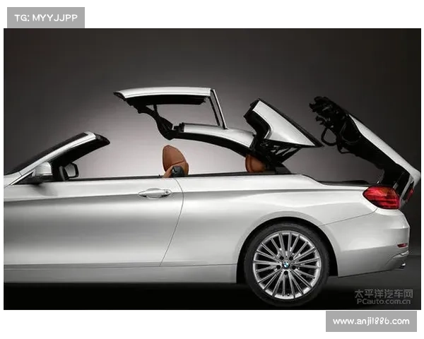 乐趣不仅驾驭 测试宝马4系敞篷版 乐趣不仅驾驭 测试宝马4系敞篷版